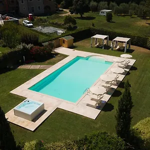 Bed & Breakfast Le Colombaie Country Ponsacco