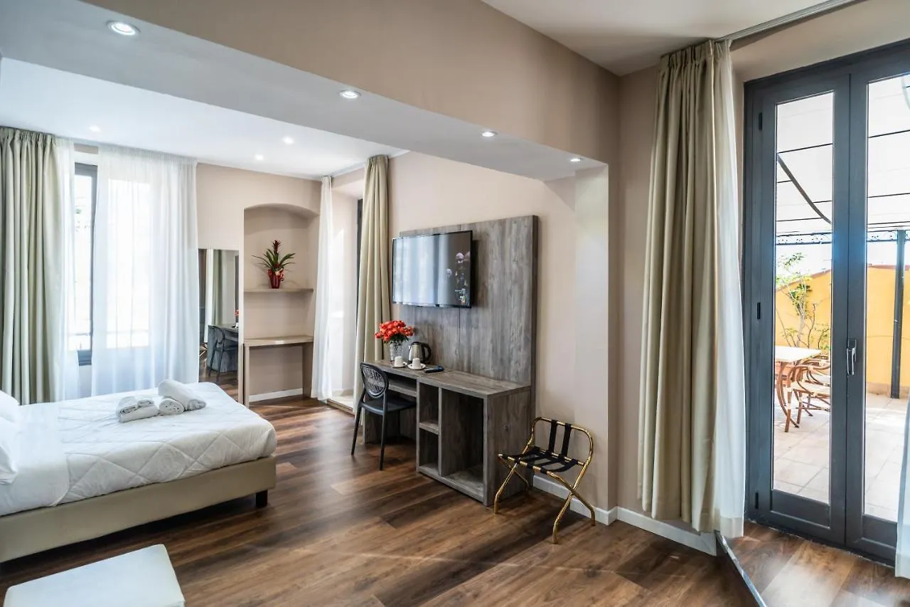 Hotel Globo Suite-Correnti Hotels Sanremo