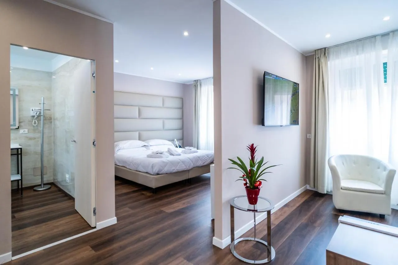 Hotel Globo Suite-Correnti Hotels Sanremo