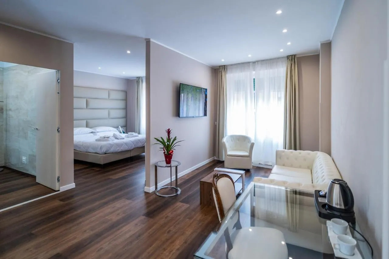 Hotel Globo Suite-Correnti Hotels Sanremo 3*,  Italia