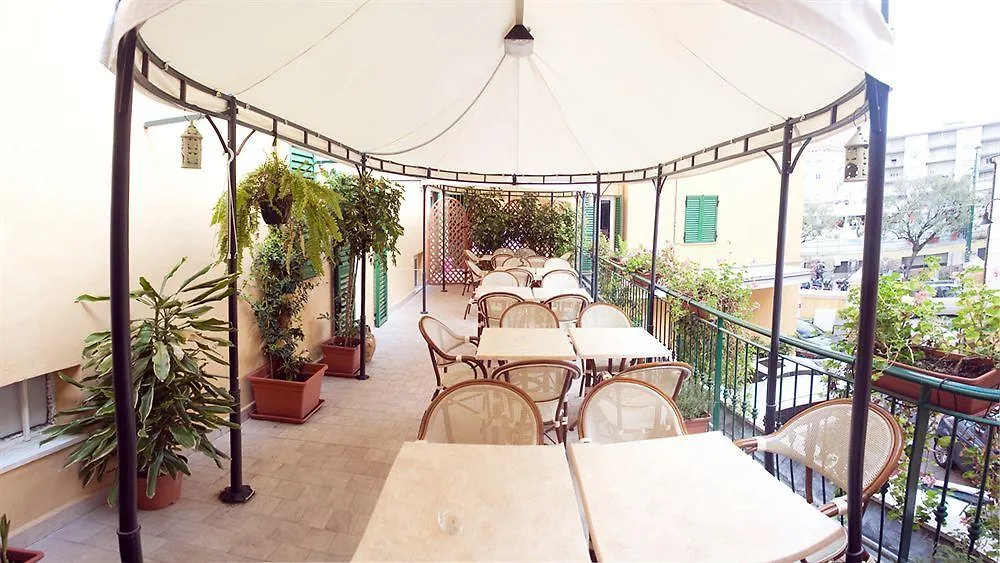 Hotel Globo Suite-Correnti Hotels Sanremo Italia